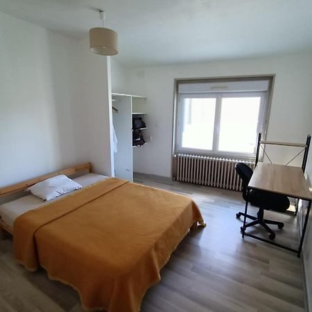 Hotel Le Relais Poitiers Esterno foto